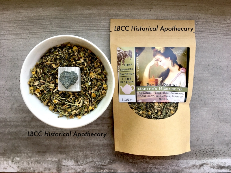 Megrim Tea ~ Martha Ballards Head Tea ~ Regency Tea ~ Delicious Flavor ~ Tea Time ~ Pamper Yourself