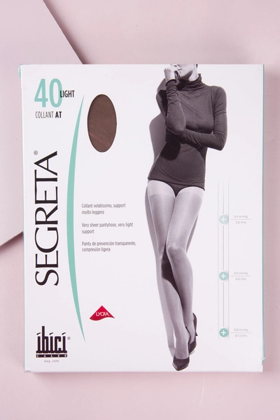 Can can segreta 40d - Beige — SiSi