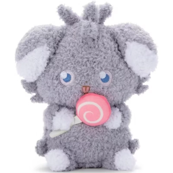 Takara Tomy Pokemon Piece Plush (Sweets Ver.) Espurr Plush Toy Height 6.3 inches (16 cm)