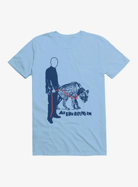 At The Drive In Hyena T-Shirt