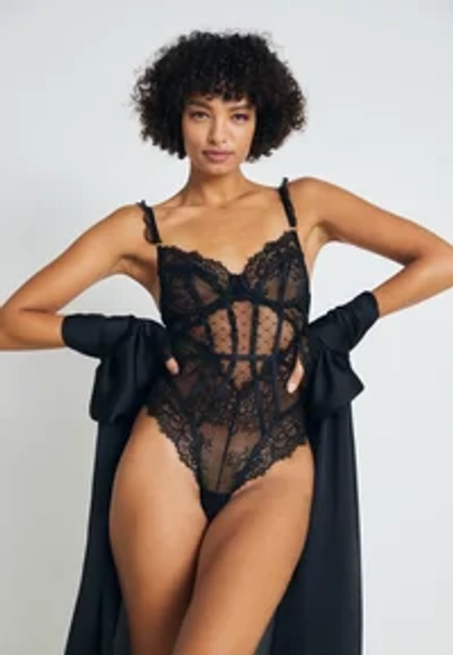 THE SWEET HEART - Body - black