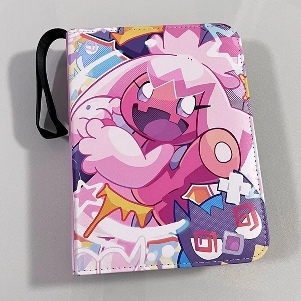 Card Book Holder Binder Album Collection Pokémon Tinkaton 320 TCG Card Case