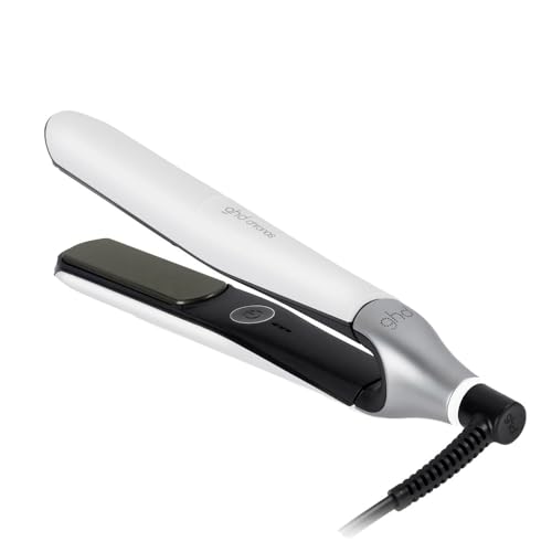 ghd chronos weiß - Unser fortschrittlichstes Glätteisen, HD Motion-Responsive, 2x reaktionsschneller, optimale Stylingtemperatur 185ºC