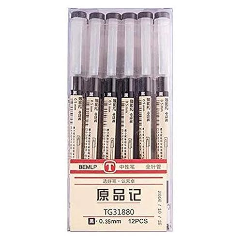  Gel Ink Pens