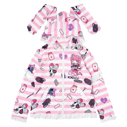 P1NK M3NH4R4-CH4N J4CK3TTTT🍥