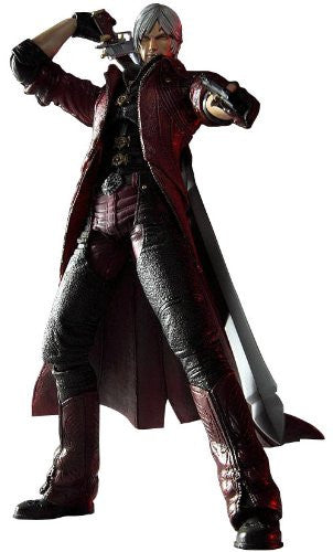 Devil May Cry 4 - Dante Sparda - Play Arts Kai (Square Enix) - Pre Owned