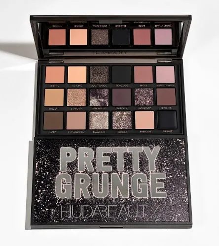 HUDA BEAUTY | Pretty Grunge -  Palette de 18 ombres à paupières