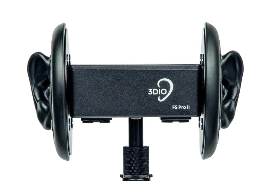 Free Space Pro II Binaural Microphone | Default Title