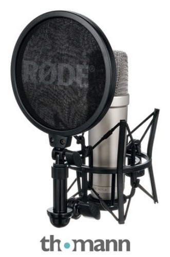 🎤 Rode NT1-A Complete Vocal Recording