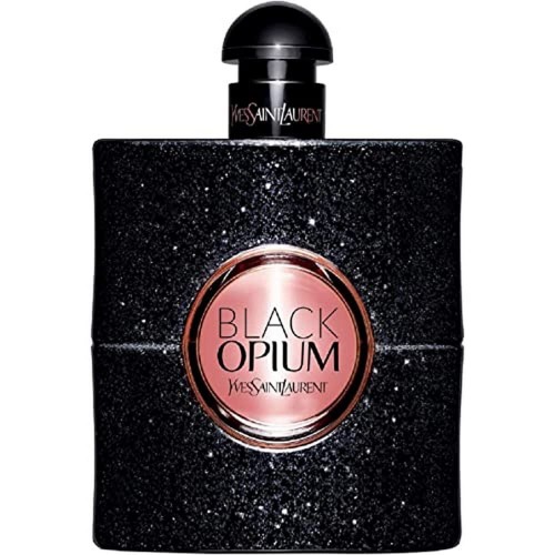 Yves Saint Laurent Black Opium Eau de Parfum for Women, 50ml
