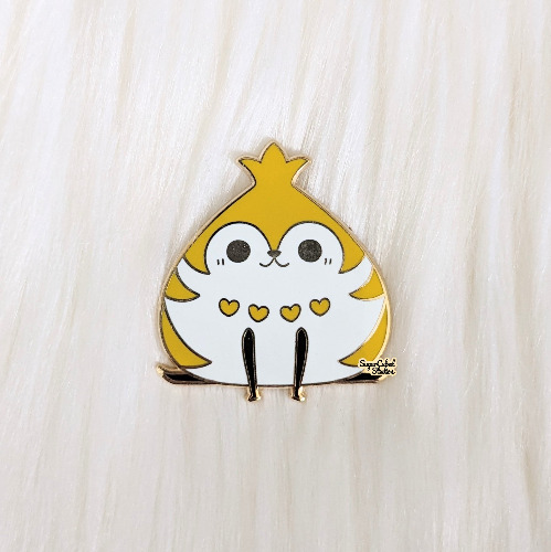 Paissa Brat || Minion Madness Series || Enamel Pin