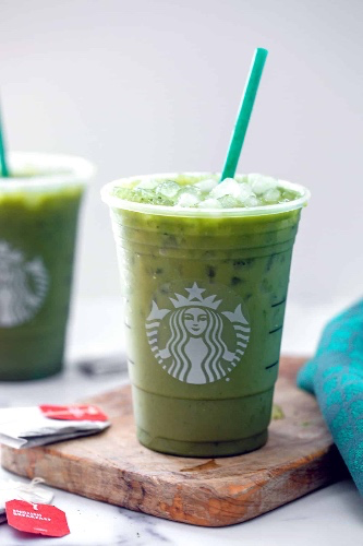 Starbucks Matcha