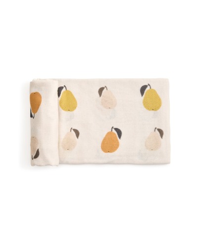 Pear-fect Baby Swaddle