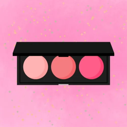 Buy me some new makeup