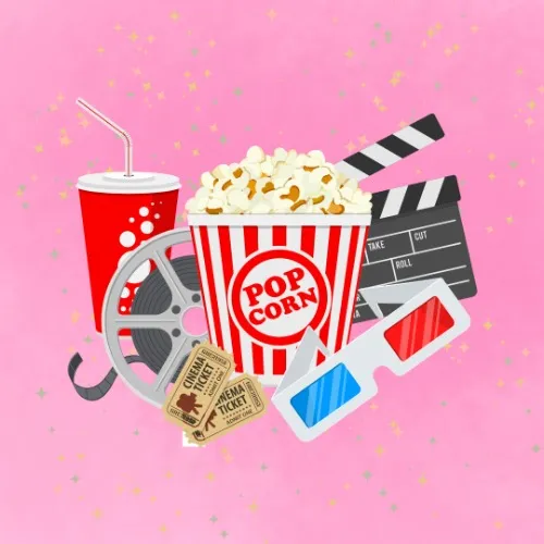 Buy me a movie night