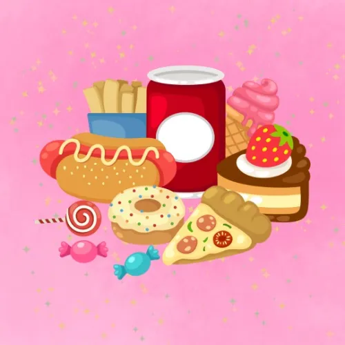 Buy me some snacks
