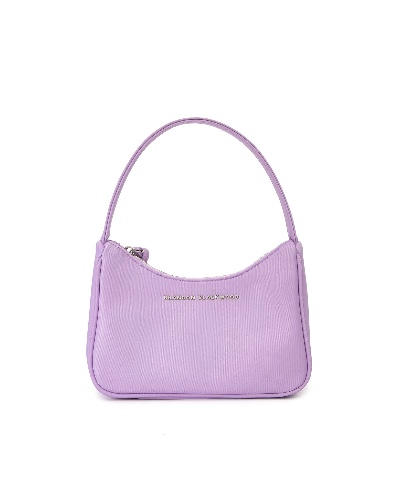 Syl Bag | Light Purple Nylon