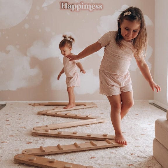 Kids Wooden Balance Beams | Default Title