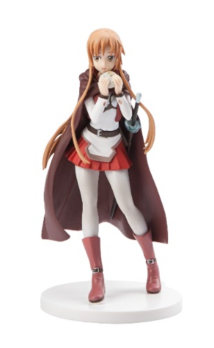 Figurine d'action Sword Art Online Aincrad en PVC