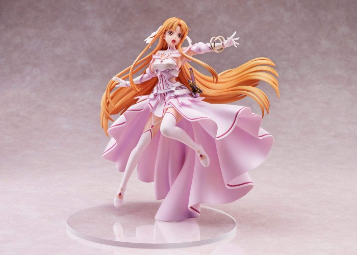 Aniplex Sword Art Online - Asuna Goddess of Creation Stacia - Statuette 22cm