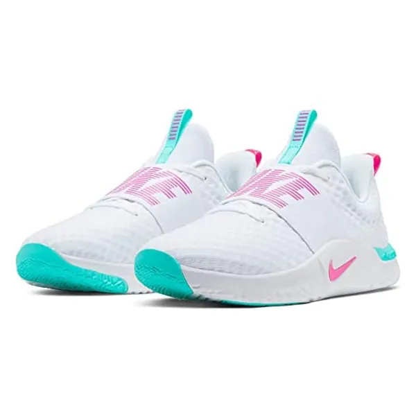 
                            Nike Womens Renew in-Season TR 9 Trainers Comfort Running Shoes
                        