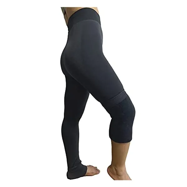 
                            Romastory Women's Winter Warm Fleece Lined Tights High Waisted Elastic Leggings Pants
                        