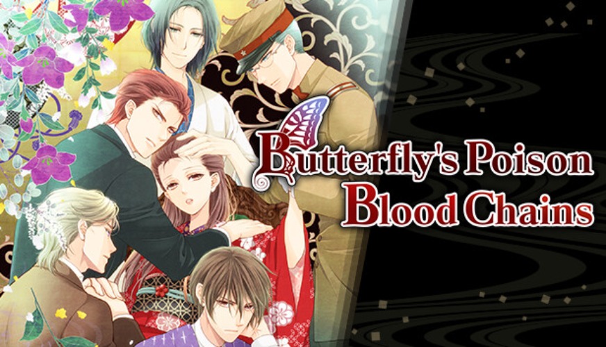 Butterfly's Poison; Blood Chains on Steam