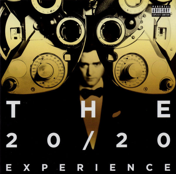 Justin Timberlake - The 20/20 Experience (2 Of 2) (2xCD, Album, Dlx) (VG+)13 - LAST CHANCE!