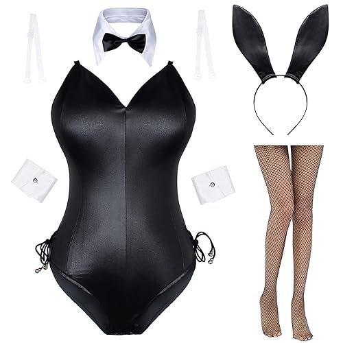 bunnygirl outfit! 