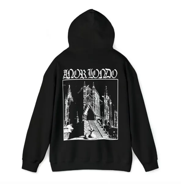 Dark Souls 'Anor Londo' Hoodie