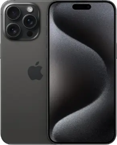 iPhone 15 Pro Max 256GB černý titan | Alza.cz