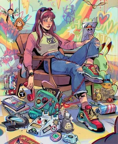 "Generous" Shopping 🛍️ 