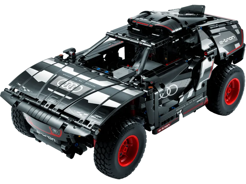 Audi RS Q e-tron 42160 | Technic™ | Buy online at the Official LEGO® Shop US 