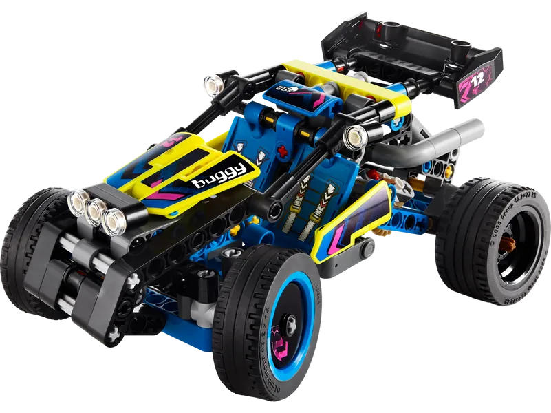 Off-Road Race Buggy 42164 | Technic™ | Buy online at the Official LEGO® Shop US 