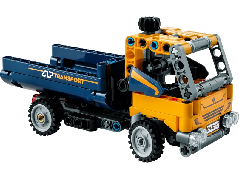 Dump Truck 42147 | Technic™ | Buy online at the Official LEGO® Shop US 