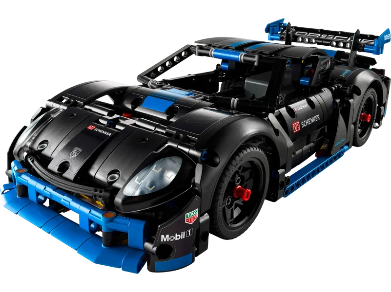 Porsche GT4 e-Performance Race Car 42176 | Technic™ | Buy online at the Official LEGO® Shop US 