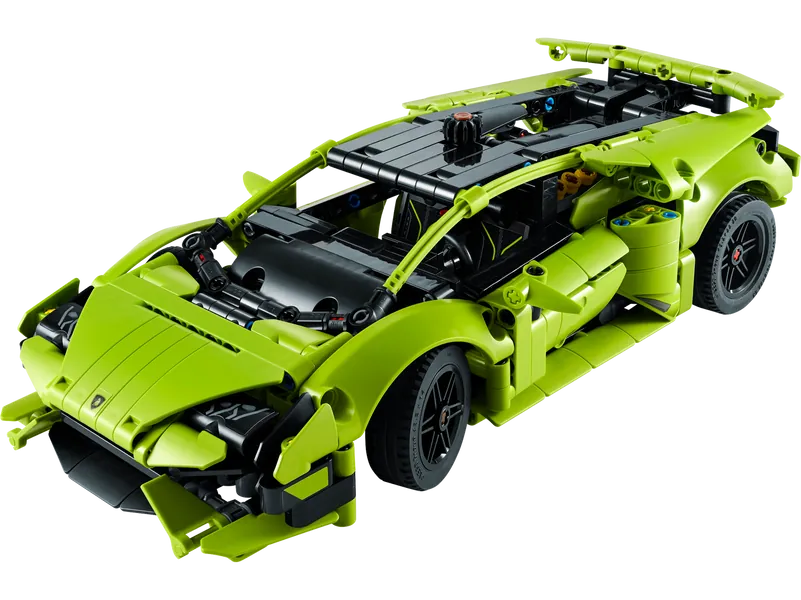 Lamborghini Huracán Tecnica 42161 | Technic™ | Buy online at the Official LEGO® Shop US 