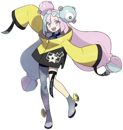 Iono Cosplay