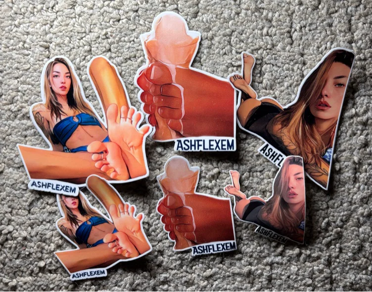 3inch stickers