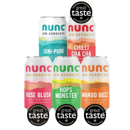 Taster Pack (6 cans) - Includes FREE delivery