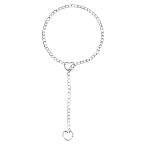 Heart Slip Necklace