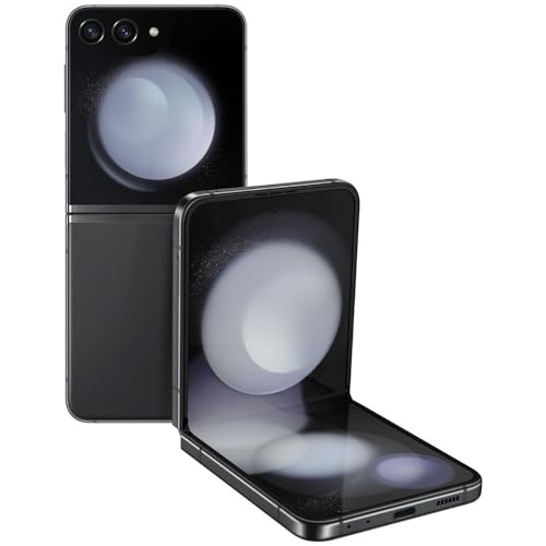 GALAXY Z FLIP 5 512GB - Graphite