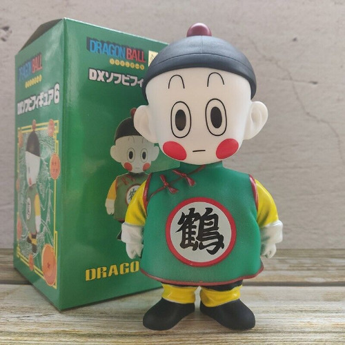 Dragon Ball Z Chiaotzu Soft Vinyl Action Figure 6 "
