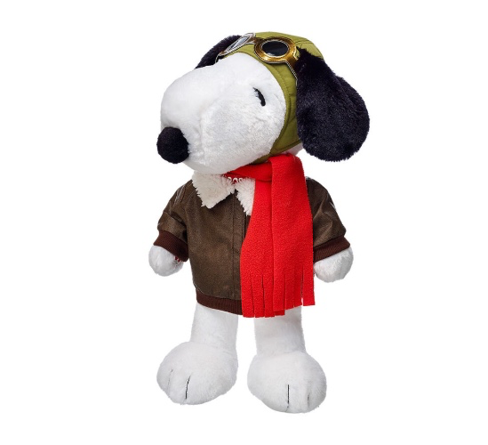 Snoopy Build-A-Bear