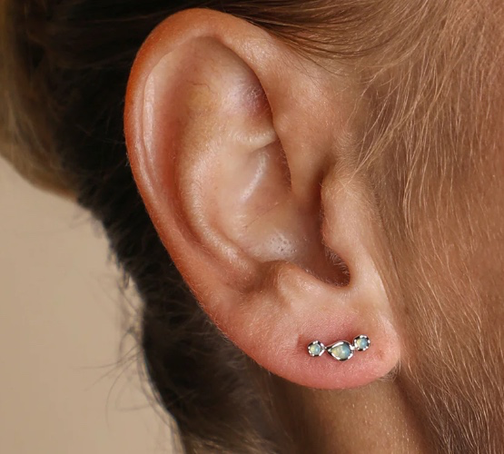 Astrid & Miyu earrings