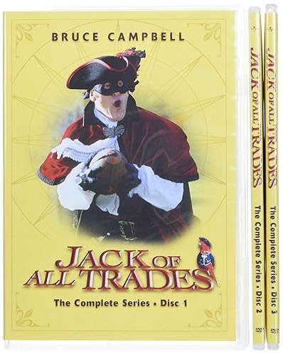 Jack of All Trades - The Complete Series