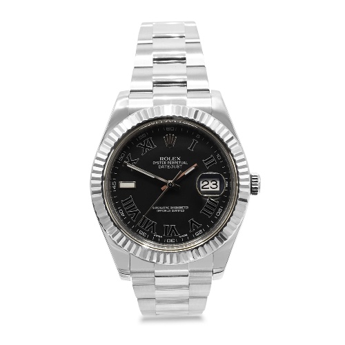 Rolex Datejust II 41mm Birthday Watch ⌚️