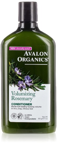 Avalon Organics Rosemary Conditioner - Volumizing, 11 Oz