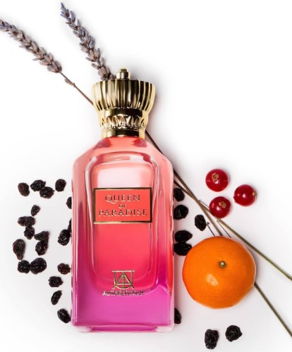 AUTHENTEQUE - Queen of Paradise - Perfumes for Women - Long Lasting and Addictive Personal Womens Perfume - Luxury Fragrance - Extrait De Parfum - 3.4oz (100 Ml)