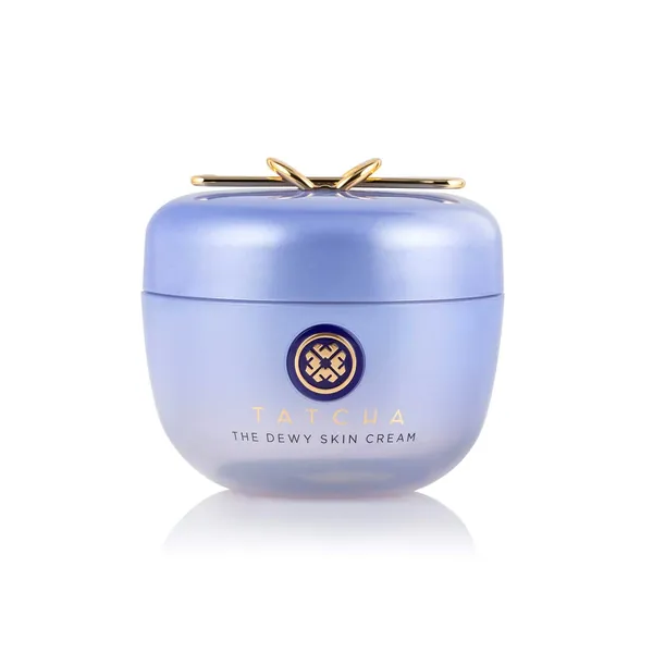 Tatcha The Dewy Skin Cream: Rich Cream to Hydrate, Plump and Protect Dry and Combo Skin - 50 ml / 1.7 oz (1.7 Ounce)